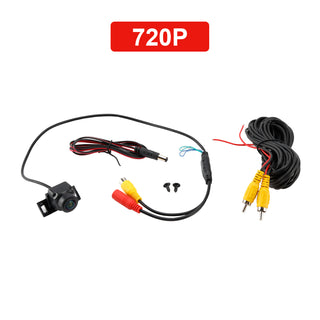 Car Camera AHD720P/CVBS Three-switch Rear View Camera Starlight Night Vision
