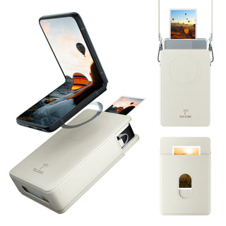 Storage Bag Mobile Phone Camera Magnetic Bag For Xiaomi Pocket Photo Printer 1s