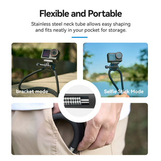 Two in One Magnetic Neck Halter Air Cushion Padding Camera Neck Holder SE2.0