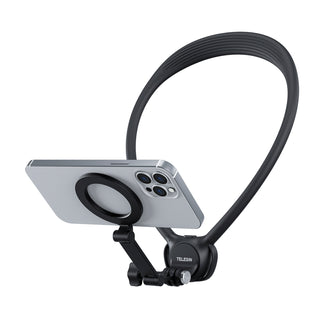 Two in One Magnetic Neck Halter Air Cushion Padding Camera Neck Holder SE2.0