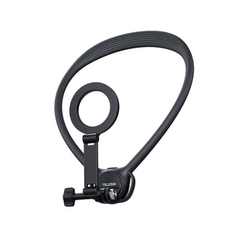 Two in One Magnetic Neck Halter Air Cushion Padding Camera Neck Holder SE2.0