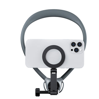 Upgraded Two in One Magnetic Neck Halter Anti-Slip Air Cushion Padding Camera