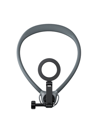 Upgraded Two in One Magnetic Neck Halter Anti-Slip Air Cushion Padding Camera