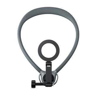 Upgraded Two in One Magnetic Neck Halter Anti-Slip Air Cushion Padding Camera