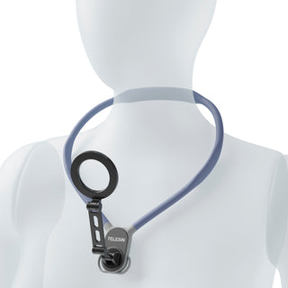 Magnetic Mobile Phone Neck Halter Max POV Angle Lazy Holder Live Mobile Phone