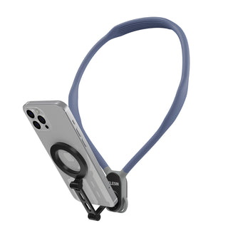 Magnetic Mobile Phone Neck Halter Max POV Angle Lazy Holder Live Mobile Phone