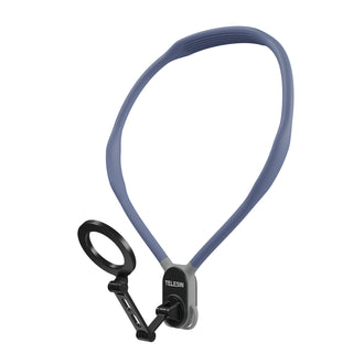 Magnetic Mobile Phone Neck Halter Max POV Angle Lazy Holder Live Mobile Phone