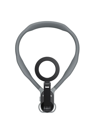 Magnetic Neck Halter Bracket Quick Release Shock Absorption For Mobile Phone
