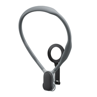 Magnetic Neck Halter Bracket Quick Release Shock Absorption For Mobile Phone
