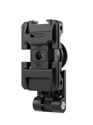 Multifunctional Phone Holder Expandable Fill Light Mobile Phone Desktop Stand