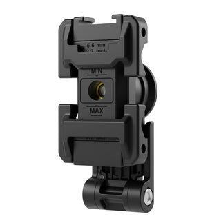 Multifunctional Phone Holder Expandable Fill Light Mobile Phone Desktop Stand