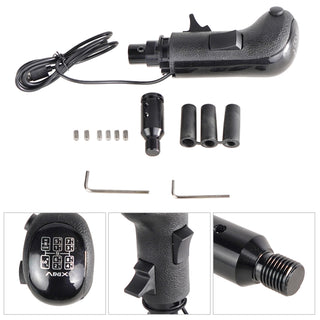 New PC USB Gear Simulator Shifter Knob for Logitech G923 G29 G27 G25 TH8A