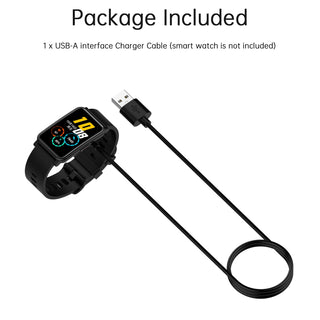USB-A Charging Cable Band 7 8 9 Base Charger Adapter For Fit3/2/SE/mini