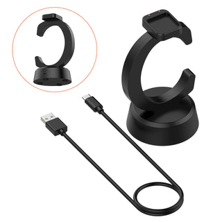 C-Shaped Charger Station Watch Charging Dock Stand For Huawei Band 10/9/8/7/6