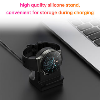 Silicone Stand Watch Base Stand Replacement For  D2/GT5 Pro/GT5/GT4/4 pro