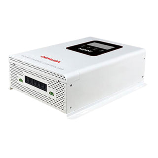 120A MPPT Solar Controller 12V/24V/48V Photovoltaic Home Energy Storage Control