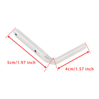 8572974 Hinge For Washing Machine 2PCS