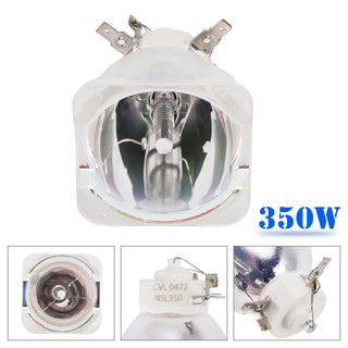 350W USHIO Lamp Sharpy Beam Moving Head Replacement Bulb Stage Show Light Square