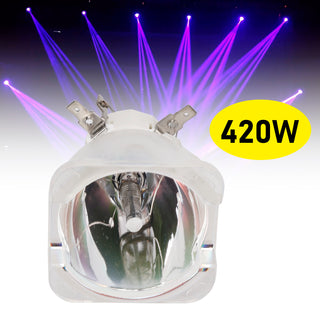 420W USHIO Lamp Sharpy Beam Moving Head Replacement Bulb Stage Show Light Square