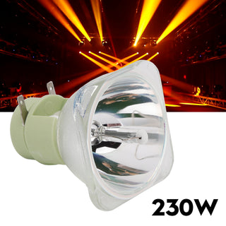 230W 7R Lamp Sharpy Beam Moving Head Replacement Bulb Stage Show Lighting Green