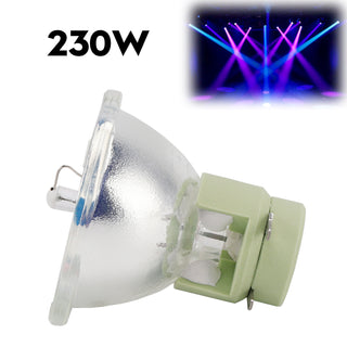 230W 7R Lamp Sharpy Beam Moving Head Replacement Bulb Stage Show Lighting Green