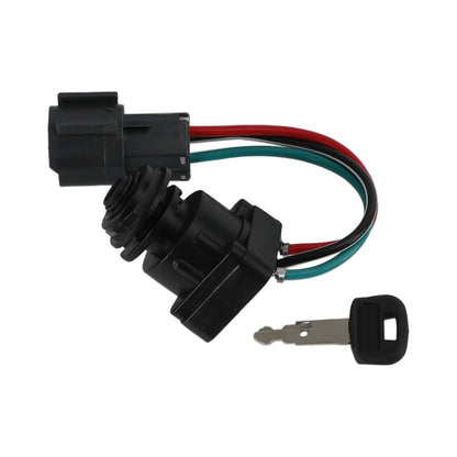 Ignition Switch RC411-53964 for Kubota KX41 KX71 KX121 U15 U35 U45 HRC40-53960 Generic