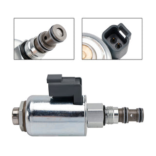 1827595 Solenoid Valve Fits For Caterpillar 938G II 938H 938K 950G II 950H 950L