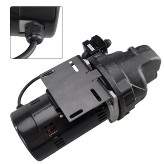 SWS50 1/2 HP Cast Iron Shallow WelJet Pump use in
wells up to 25 ft deep