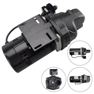 SWS50 1/2 HP Cast Iron Shallow WelJet Pump use in
wells up to 25 ft deep