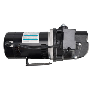 SWS50 1/2 HP Cast Iron Shallow WelJet Pump use in
wells up to 25 ft deep