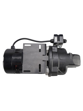 SWS50 1/2 HP Cast Iron Shallow WelJet Pump use in
wells up to 25 ft deep