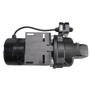 SWS50 1/2 HP Cast Iron Shallow WelJet Pump use in
wells up to 25 ft deep