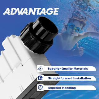 Pentair IC60 Salt Cell Replacement – EC-521105, Softer Water, 60K Gallons Coverage