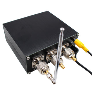 Upgraded Eliminator QRM Eliminator X-Phase (1-30 MHz) HF bands Aluminum Shell