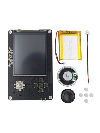 Portapack SDR Software Defined Radio 1MHz-6GHz 3.2" LCD Touch Display Portapack