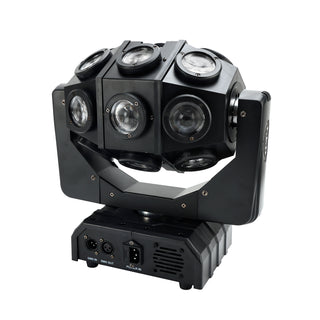 180W Moving Head Light RGBW LED Party Light