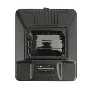 Rapid Desktop Battery Charger EU For GP88 GP300 GP600 GTX800 Radio