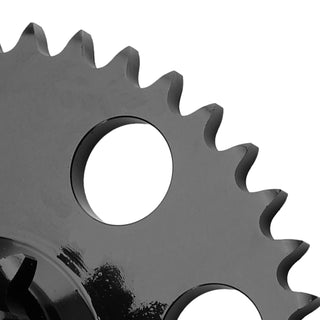 D76529 D124607 D64175 Drive Chain Cluster Sprocket Set For Case Skid Steer 1845C
