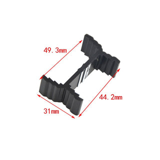 4pcs Recurve Bow Limbs Center Line Adjustment Gauge Detector