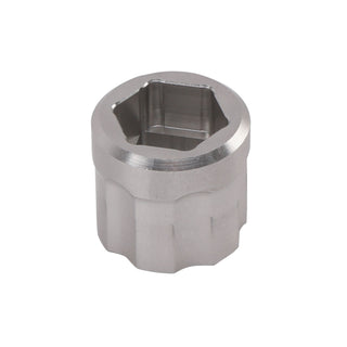 Fork Pressure Release Button