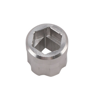 Fork Pressure Release Button