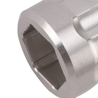 Fork Pressure Release Button