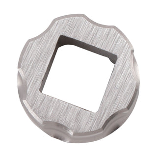 Fork Pressure Release Button