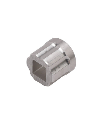 Fork Pressure Release Button