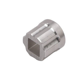 Fork Pressure Release Button