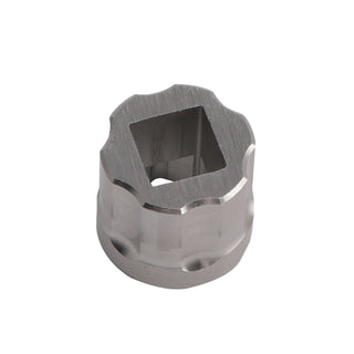 Fork Pressure Release Button