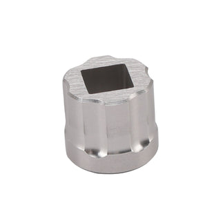 Fork Pressure Release Button