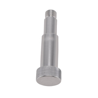 Lower Leg Removal Tool.-Threaded punch to remove DVO leg for DVO Fork rebuild