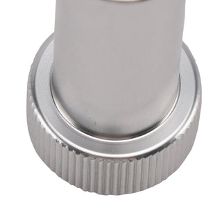 Lower Leg Removal Tool.-Threaded punch to remove DVO leg for DVO Fork rebuild