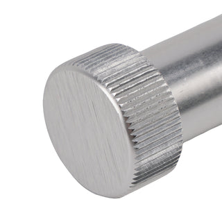 Lower Leg Removal Tool.-Threaded punch to remove DVO leg for DVO Fork rebuild
